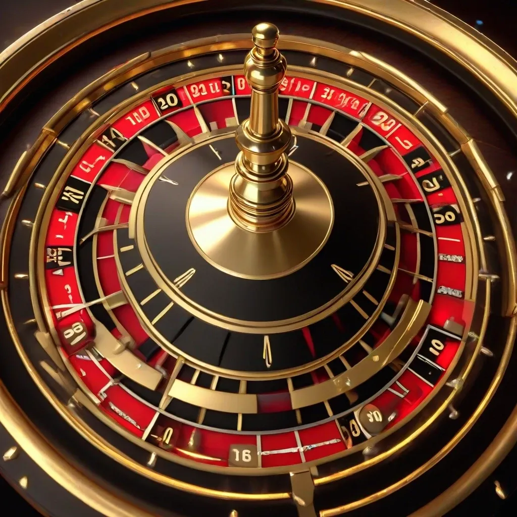 Roulette_Electrifying_Bonanza