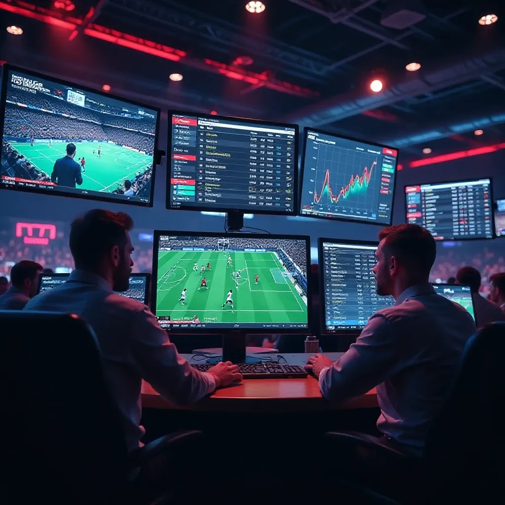 Strategic Betting Action