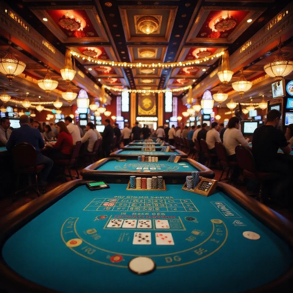 Vegas Blackjack Thrill