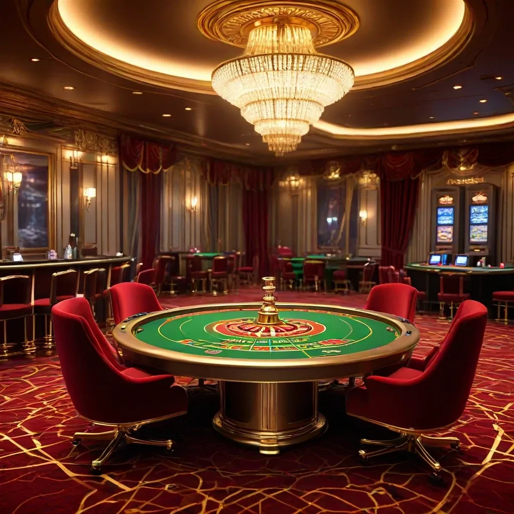 Vip Opulent Casino